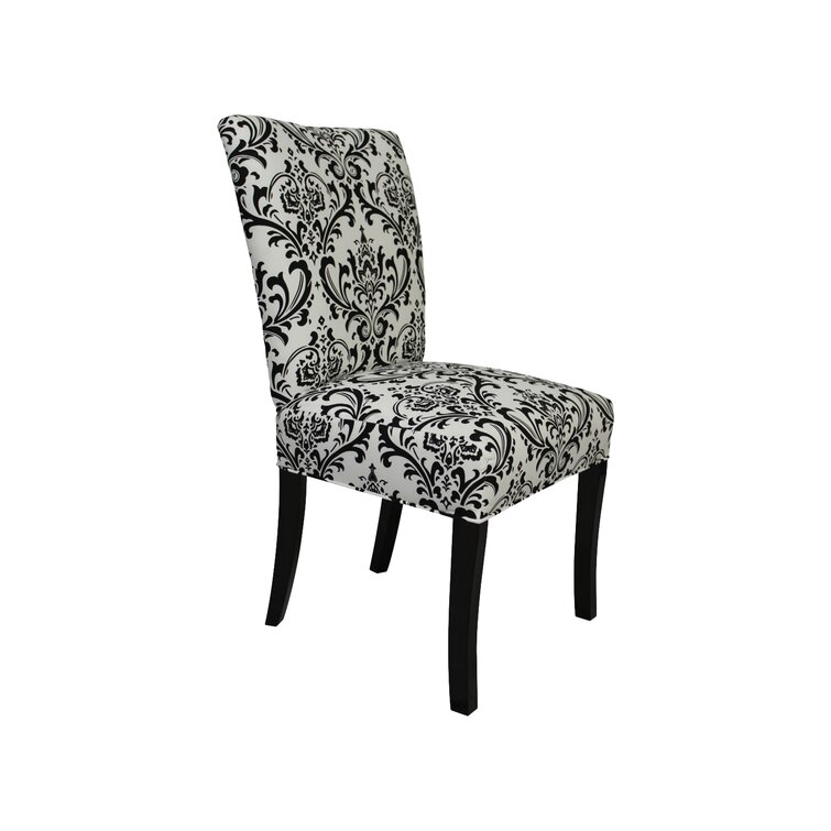 Sole Designs 21 Wide Parsons Chair Reviews Wayfair Ca   21' Wide Parsons Chair 